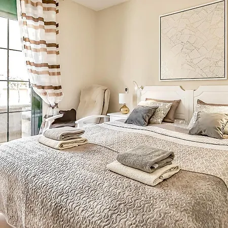 Bamboo Appartement *