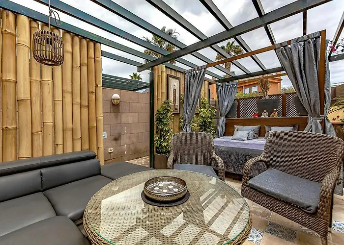 Appartement Bamboo Costa Adeje (Tenerife)