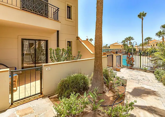 Appartement Bamboo Costa Adeje (Tenerife)