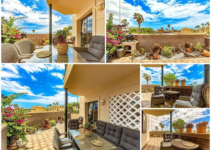 Appartement Bamboo *