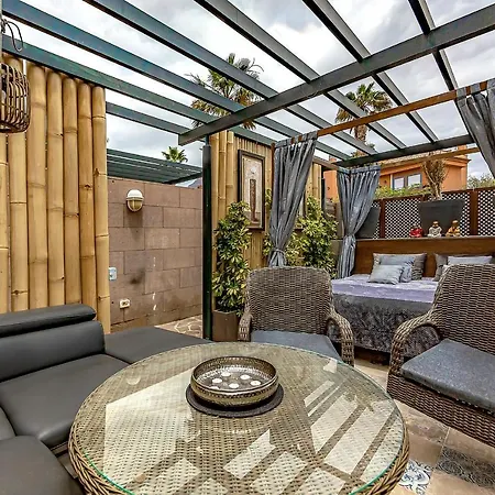 Апартаменты Bamboo Адехе