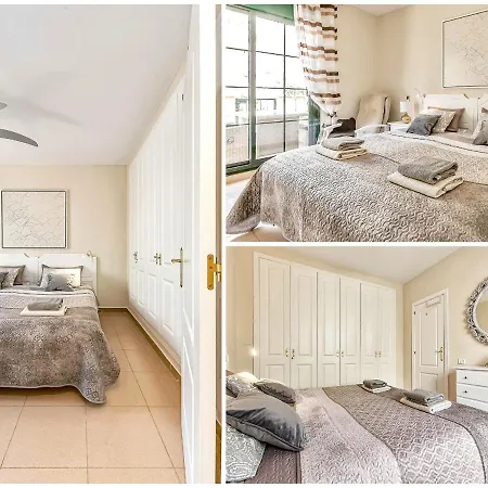 Apartment Bamboo Costa Adeje (Tenerife)