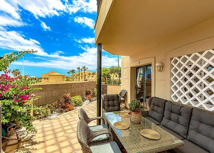 Bamboo Costa Adeje (Tenerife)