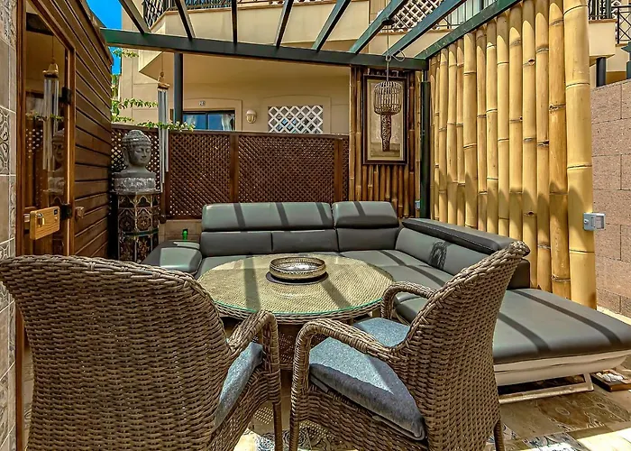 Bamboo * Costa Adeje (Tenerife)