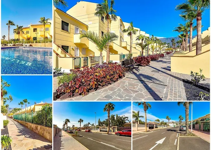 Bamboo Costa Adeje (Tenerife)