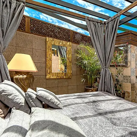 Апартаменти Bamboo *