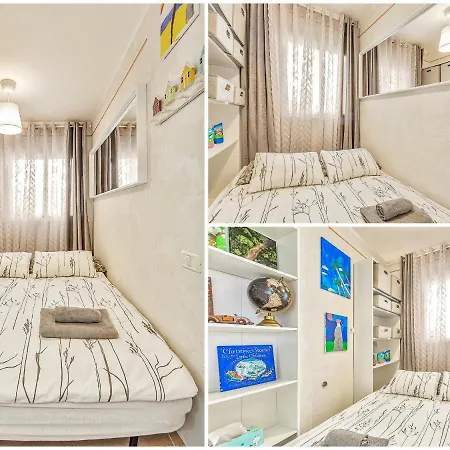 Bamboo Апартаменти *