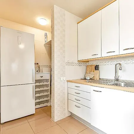 Bamboo Apartment