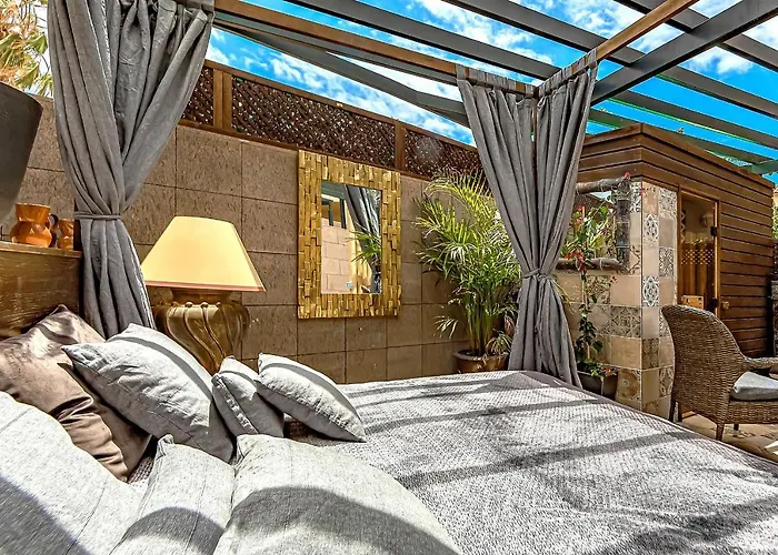 Appartement Bamboo *