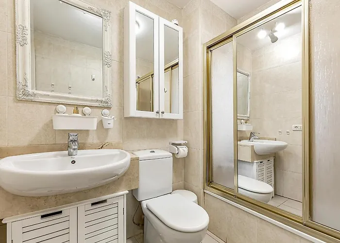 Bamboo Appartamento Costa Adeje (Tenerife)