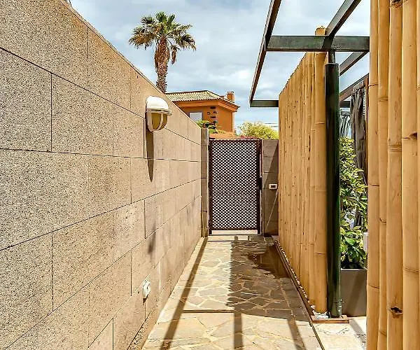 Apartment Bamboo Costa Adeje (Tenerife)